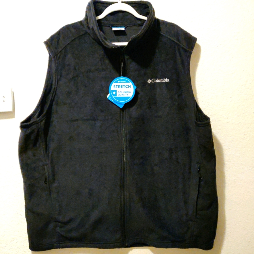 Columbia Mens Vest